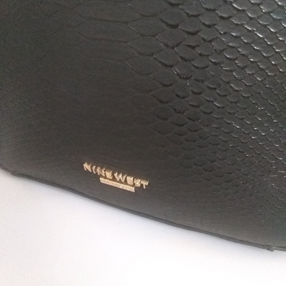 NEW Nine West  KHALI EDYTA backpack double zip